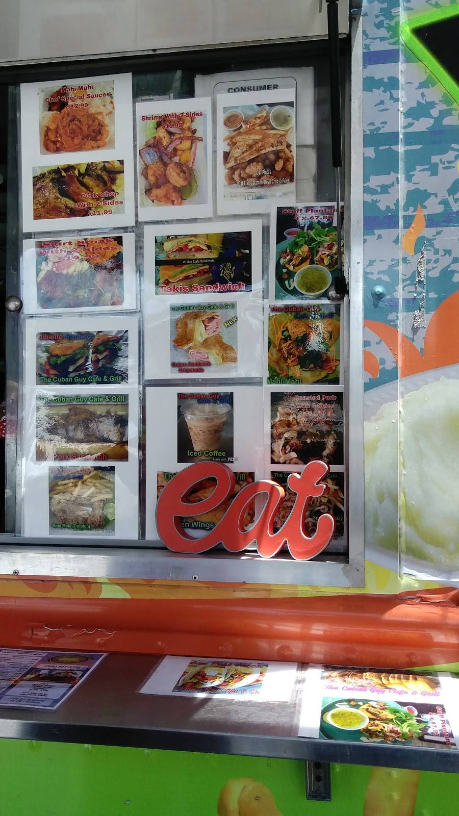 The Cuban Guy Cafe & Grill | restaurant | 1414 W US Hwy 90, Lake City, FL 32055, USA | 3866973106 OR +1 386-697-3106