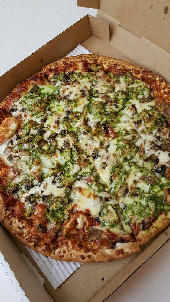 Isas Pizza | restaurant | 777 E Thunderbird Rd, Phoenix, AZ 85022, USA | 6029387492 OR +1 602-938-7492