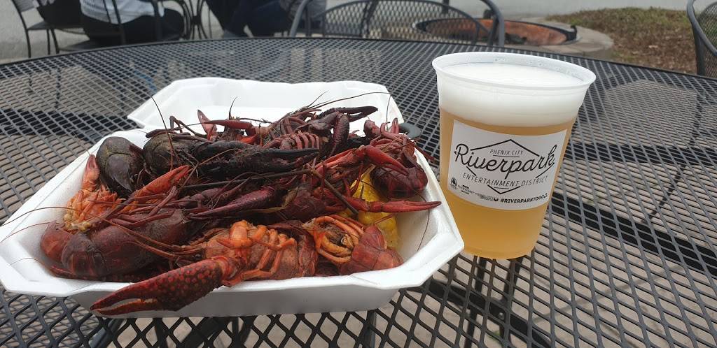 Chattahoochee Brewing Company | restaurant | 505 13th St a, Phenix City, AL 36867, USA | 3345202263 OR +1 334-520-2263