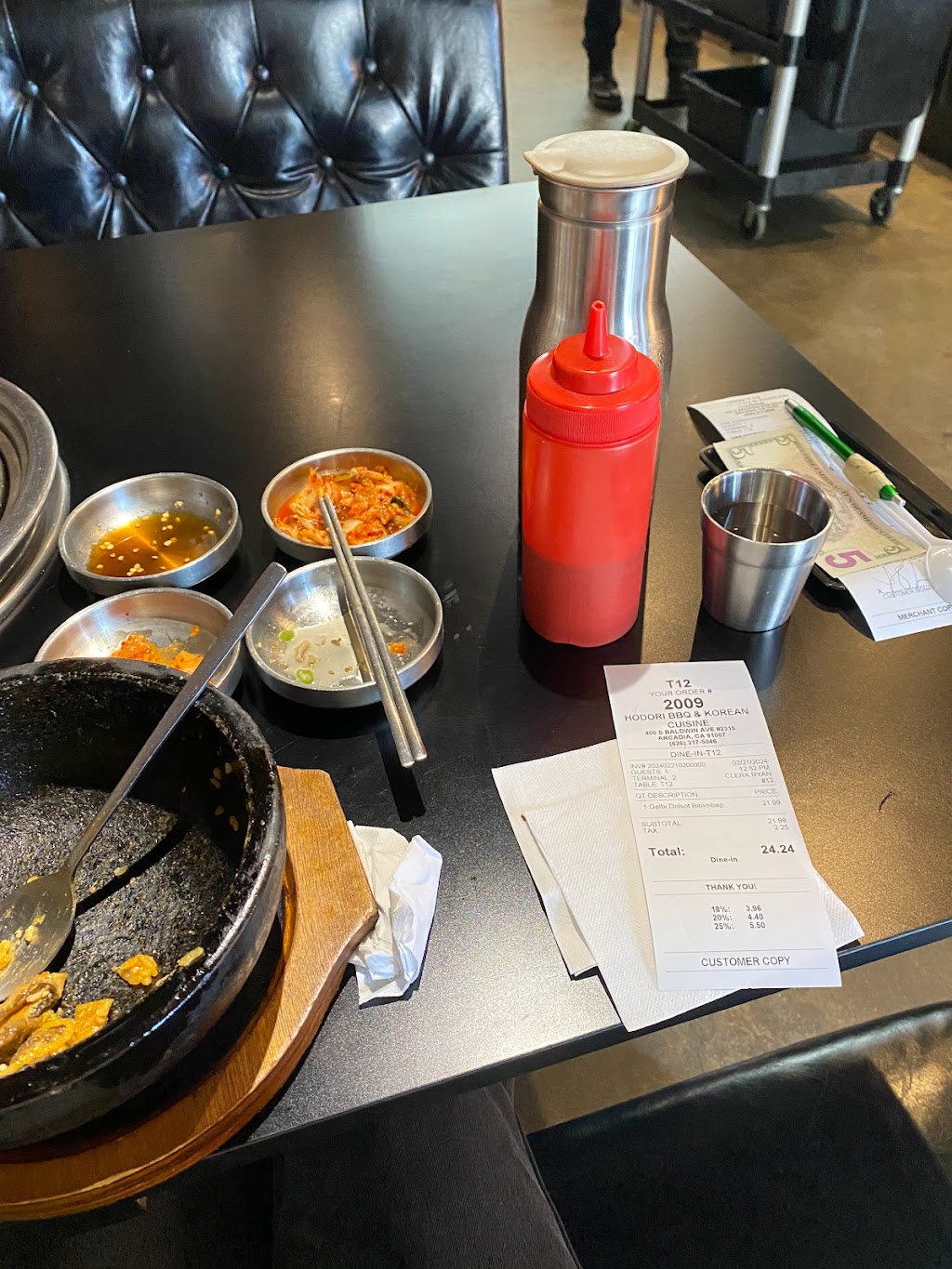 Hodori BBQ | restaurant | 400 S Baldwin Ave ste 2315, Arcadia, CA 91007, USA | 6263175046 OR +1 626-317-5046