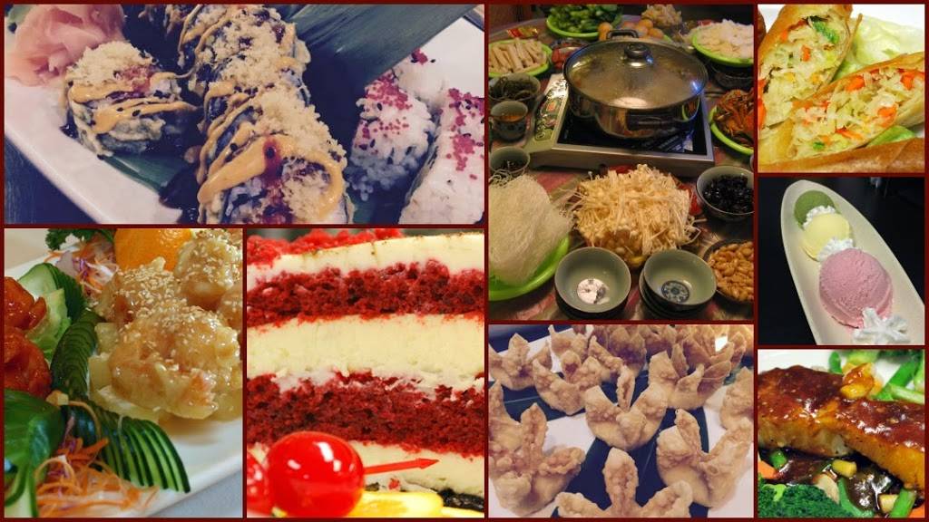 GingeRootz Asian Grille | restaurant | 2920 N Ballard Rd, Appleton, WI 54911, USA | 9207389688 OR +1 920-738-9688