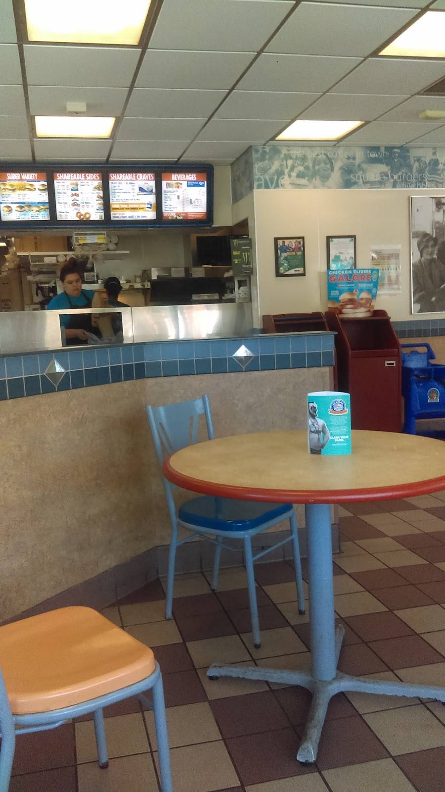 White Castle | restaurant | 4524 S Kingshighway Blvd, St. Louis, MO 63109, USA | 3143537099 OR +1 314-353-7099