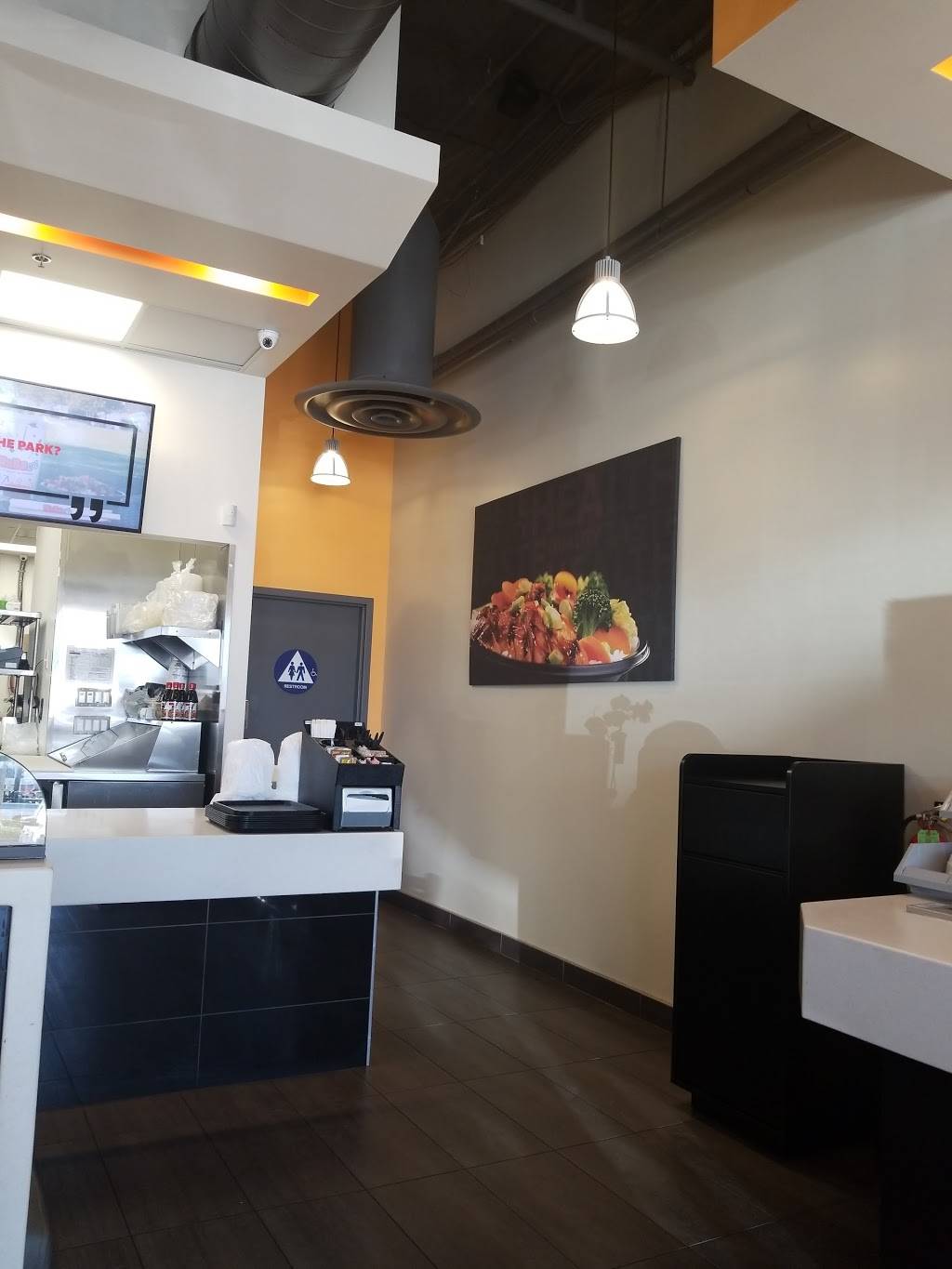 WaBa Grill | restaurant | 17100 Bear Valley Rd # 3K, Victorville, CA 92395, USA | 7602437693 OR +1 760-243-7693