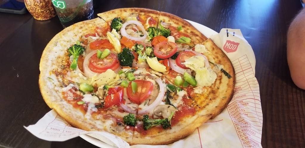 MOD Pizza | restaurant | 1190 S Randall Rd, Elgin, IL 60123, USA | 2242042970 OR +1 224-204-2970
