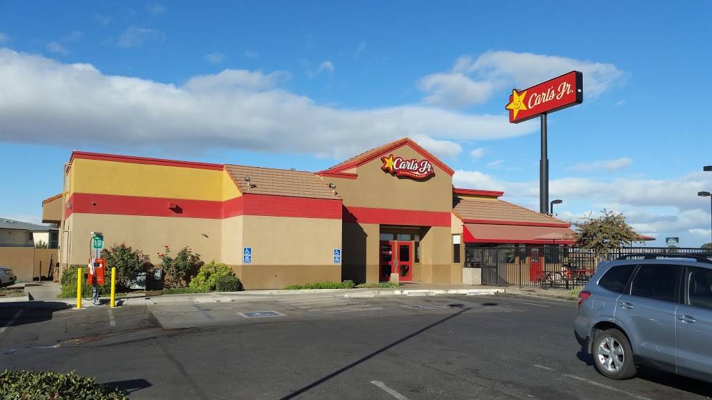 Carls Jr. | restaurant | 300 S Vann St, Williams, CA 95987, USA | 5304735058 OR +1 530-473-5058