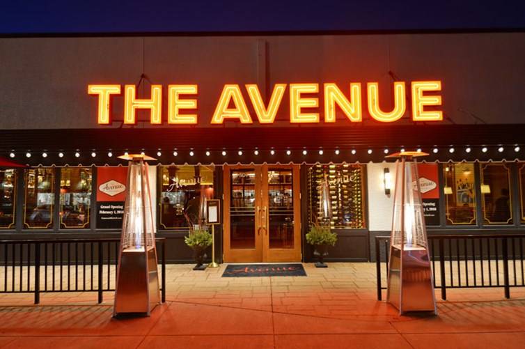 The Avenue Steak Tavern | restaurant | 1307 Grandview Ave #3013, Columbus, OH 43212, USA | 6144859447 OR +1 614-485-9447