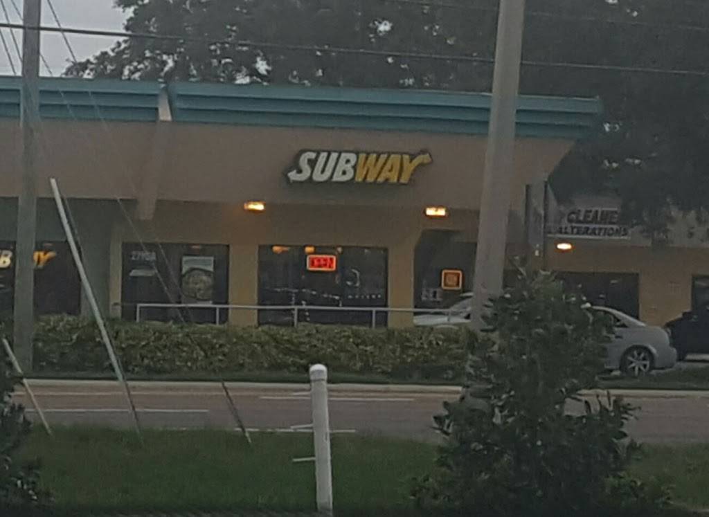 Subway Restaurants | restaurant | 2790-A Gulf to Bay Blvd, Clearwater, FL 33759, USA | 7277916292 OR +1 727-791-6292