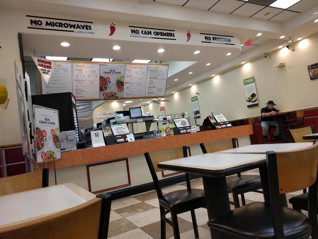 Baja Fresh Mexican Grill | restaurant | 1607 Rockville Pike, Rockville, MD 20852, USA | 3017704339 OR +1 301-770-4339