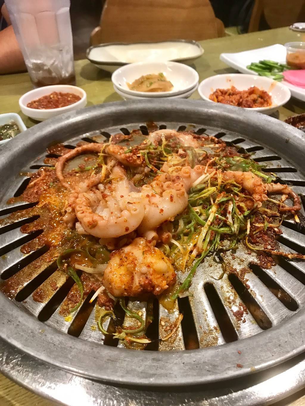 Yellow Cow Korean BBQ | restaurant | 1835 W Redondo Beach Blvd, Gardena, CA 90247, USA | 3103297343 OR +1 310-329-7343