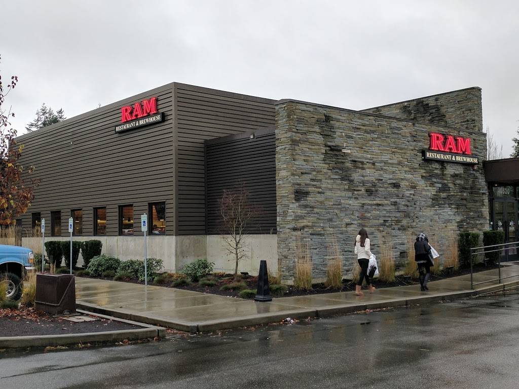 RAM Restaurant & Brewery | restaurant | 10520 Quil Ceda Blvd, Marysville, WA 98271, USA | 3606537721 OR +1 360-653-7721