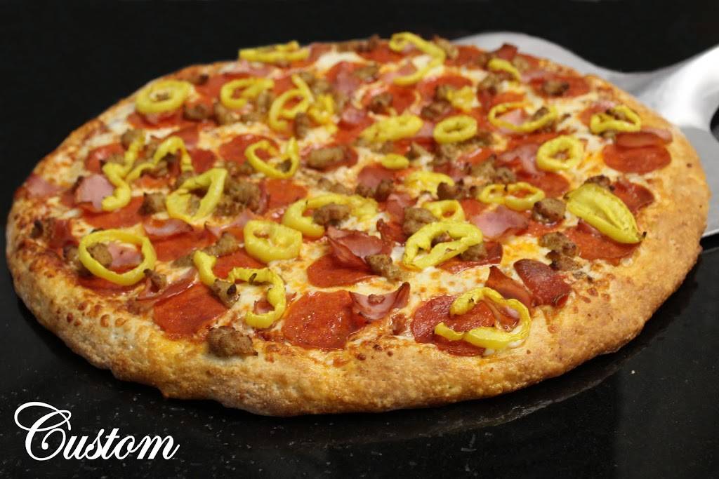 Five Star Pizza | restaurant | 1224 Palm Coast Pkwy SW, Palm Coast, FL 32137, USA | 3862469699 OR +1 386-246-9699