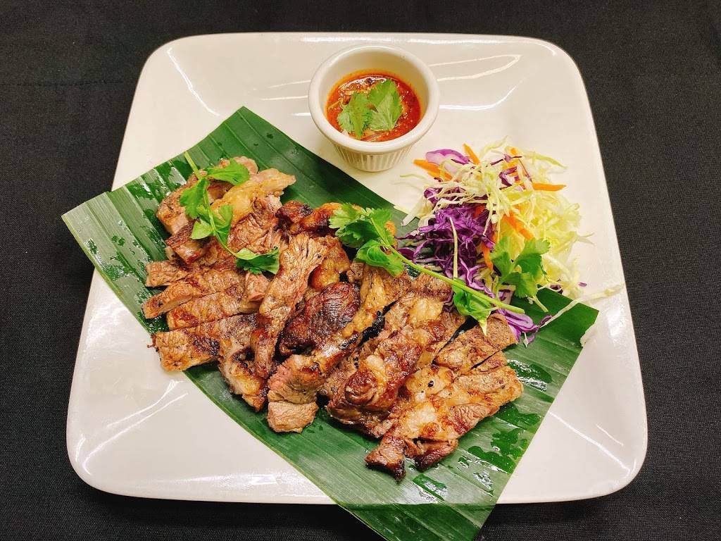 Isarn Garden Thai Cuisine | restaurant | 1050 El Camino Real, San Carlos, CA 94070, USA | 6508028081 OR +1 650-802-8081