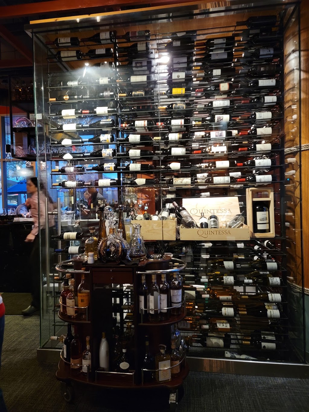 Alma Gaucha | restaurant | 401 D St, Boston, MA 02210, USA | 6174204900 OR +1 617-420-4900