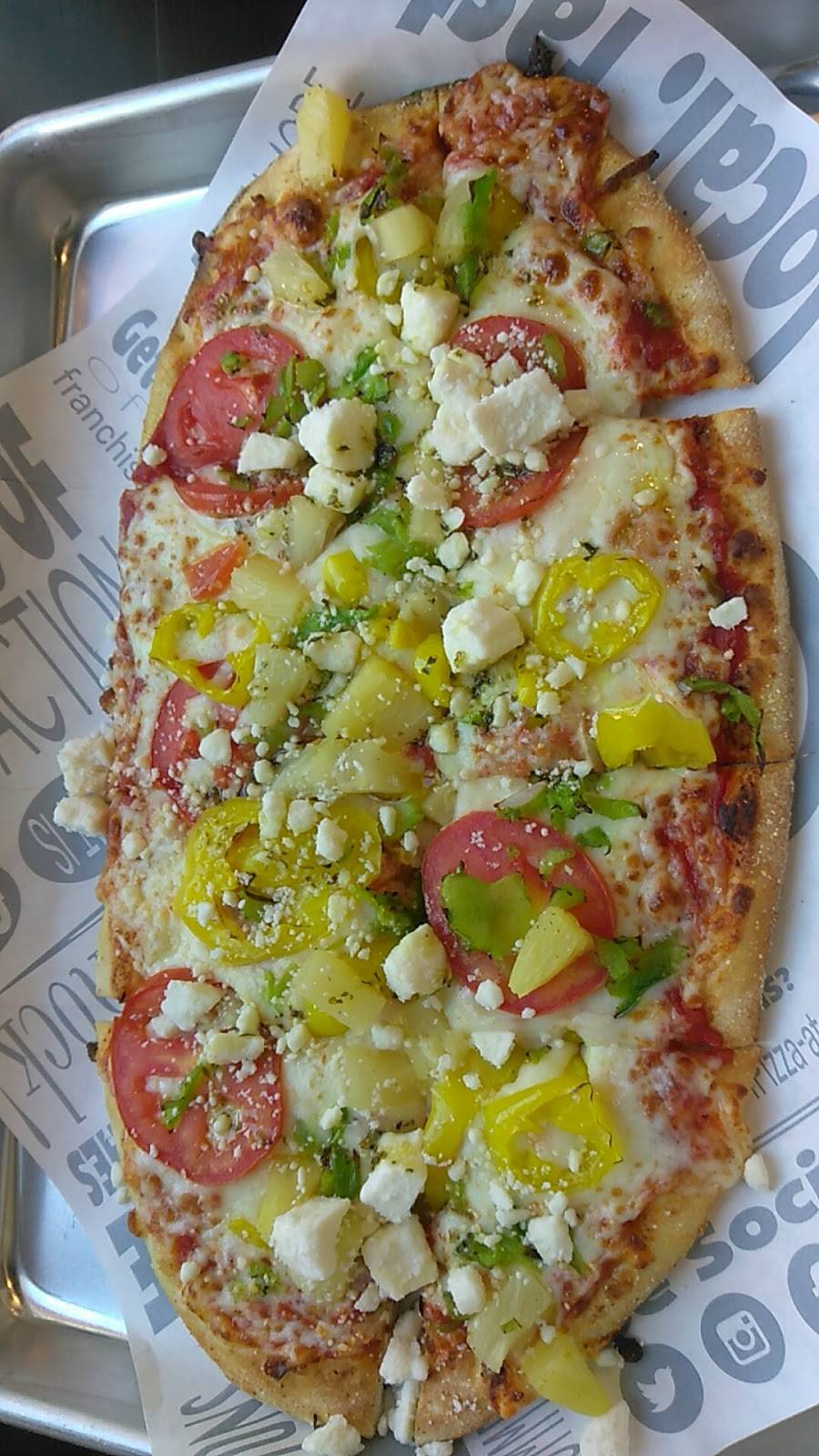 Pizza@ Titus Landing | restaurant | 2510 S Washington Ave Ste 110, Titusville, FL 32780, USA | 3212672800 OR +1 321-267-2800