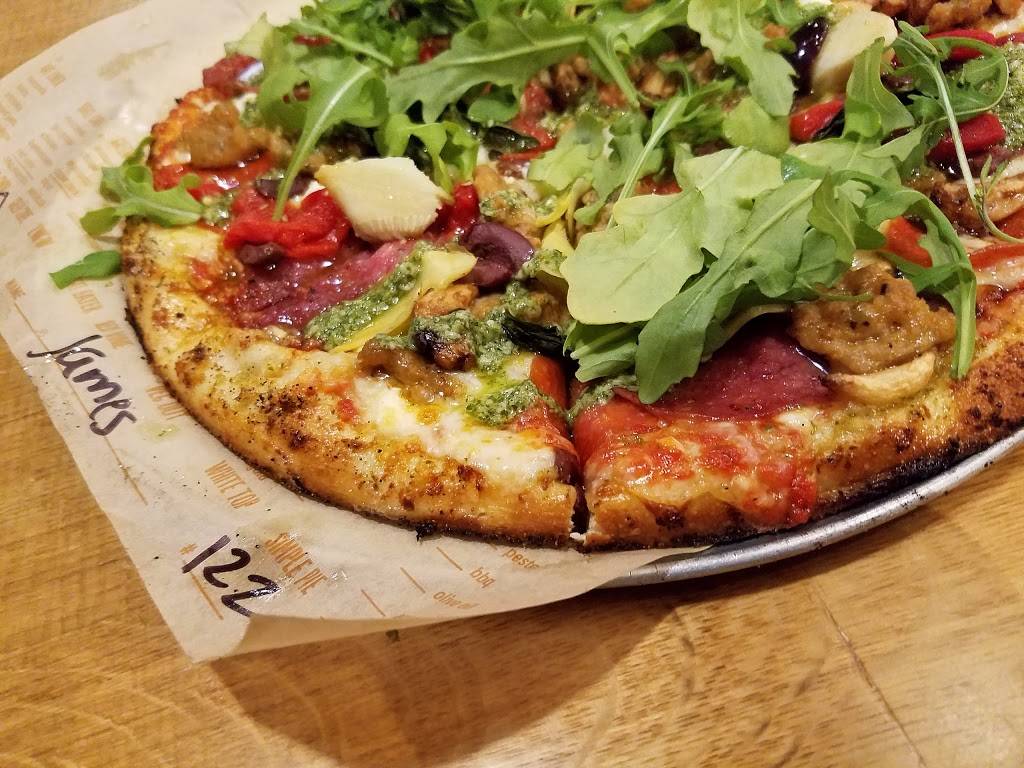 Blaze Pizza | meal takeaway | 1110 Concord Ave, Concord, CA 94520, USA | 9252344706 OR +1 925-234-4706