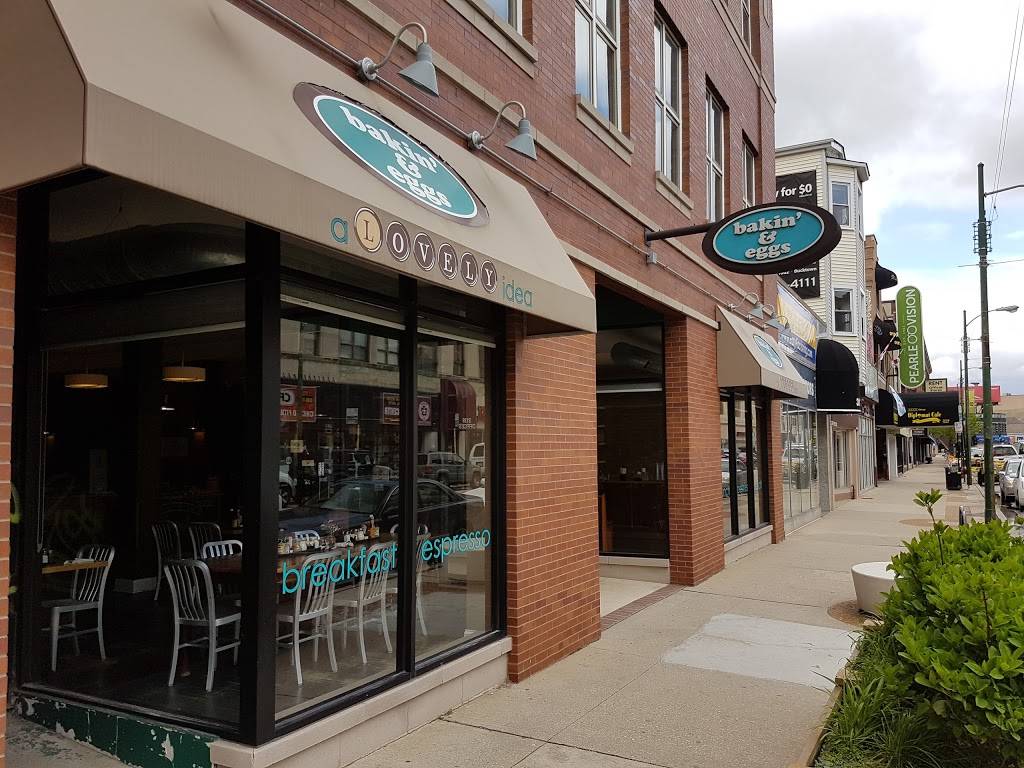 Bakin & Eggs: A Lovely Idea | cafe | 3120 N Lincoln Ave, Chicago, IL 60657, USA | 7735257005 OR +1 773-525-7005