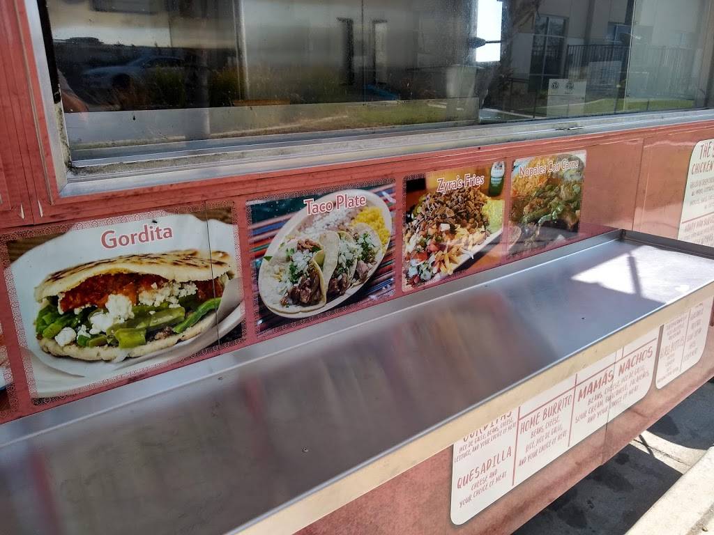 Las Tres Hermanas Food Truck | restaurant | 1702 Eastridge Ave, Riverside, CA 92507, USA | 9512415079 OR +1 951-241-5079