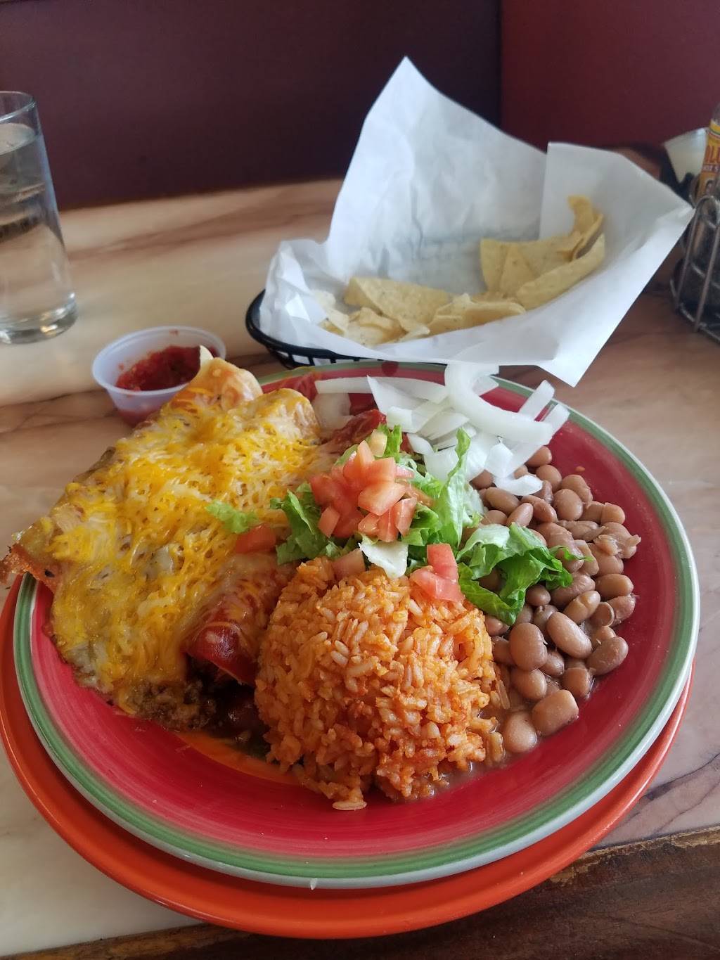 Chili Hills Restaurant Moriarty | restaurant | 1805 US 66 West, Moriarty, NM 87035, USA | 5058325458 OR +1 505-832-5458