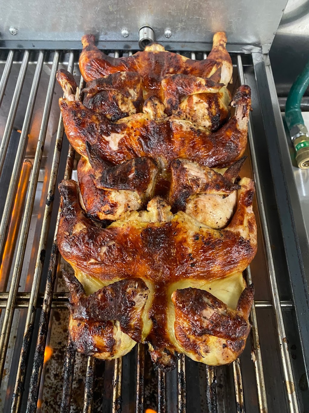 Chicken Feastin | restaurant | 450 5th Ave, Brooklyn, NY 11215, USA | 7187444349 OR +1 718-744-4349