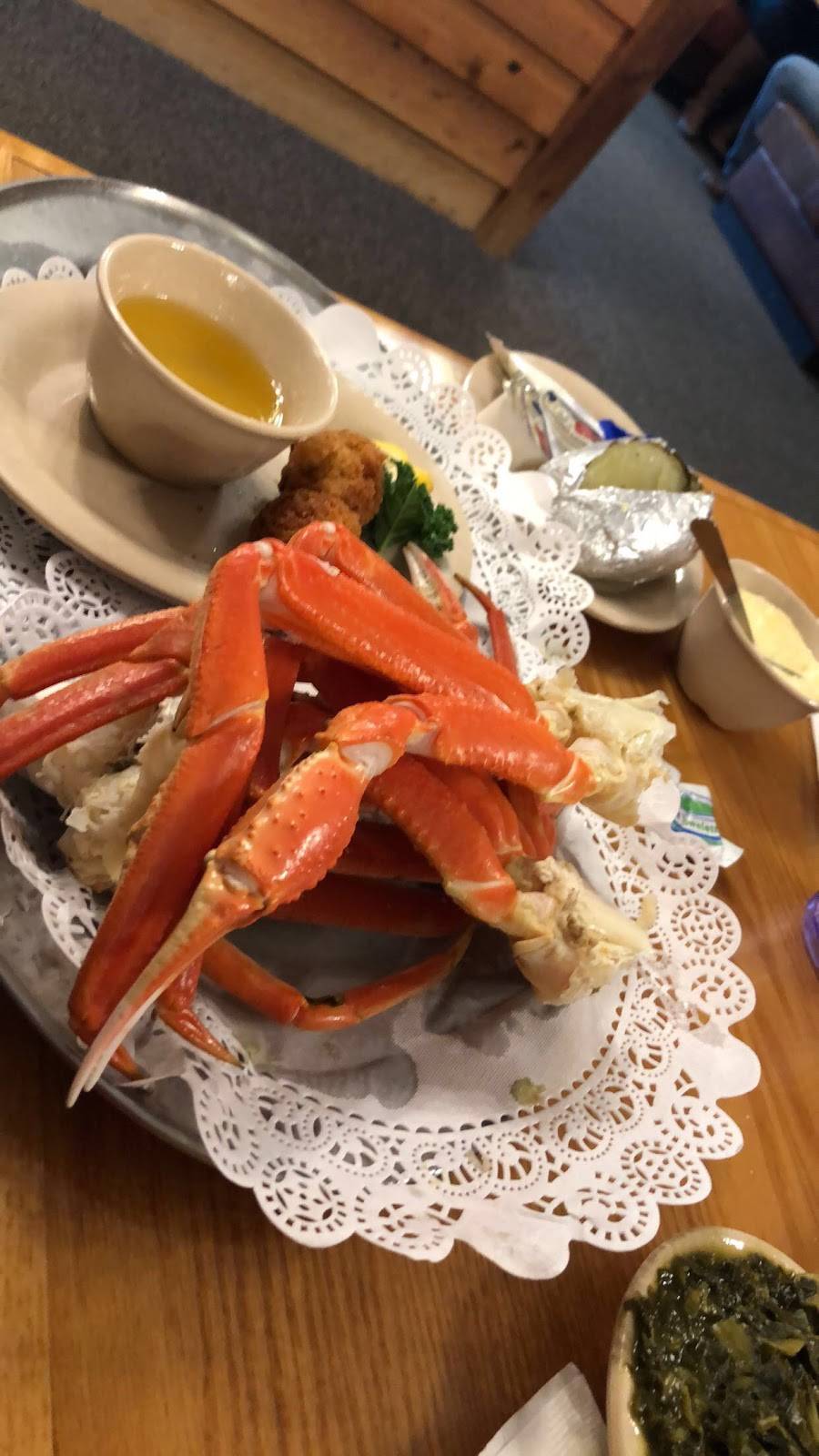 Crystal River Seafood | restaurant | 958 St Augustine Rd, Valdosta, GA 31601, USA | 2292499515 OR +1 229-249-9515