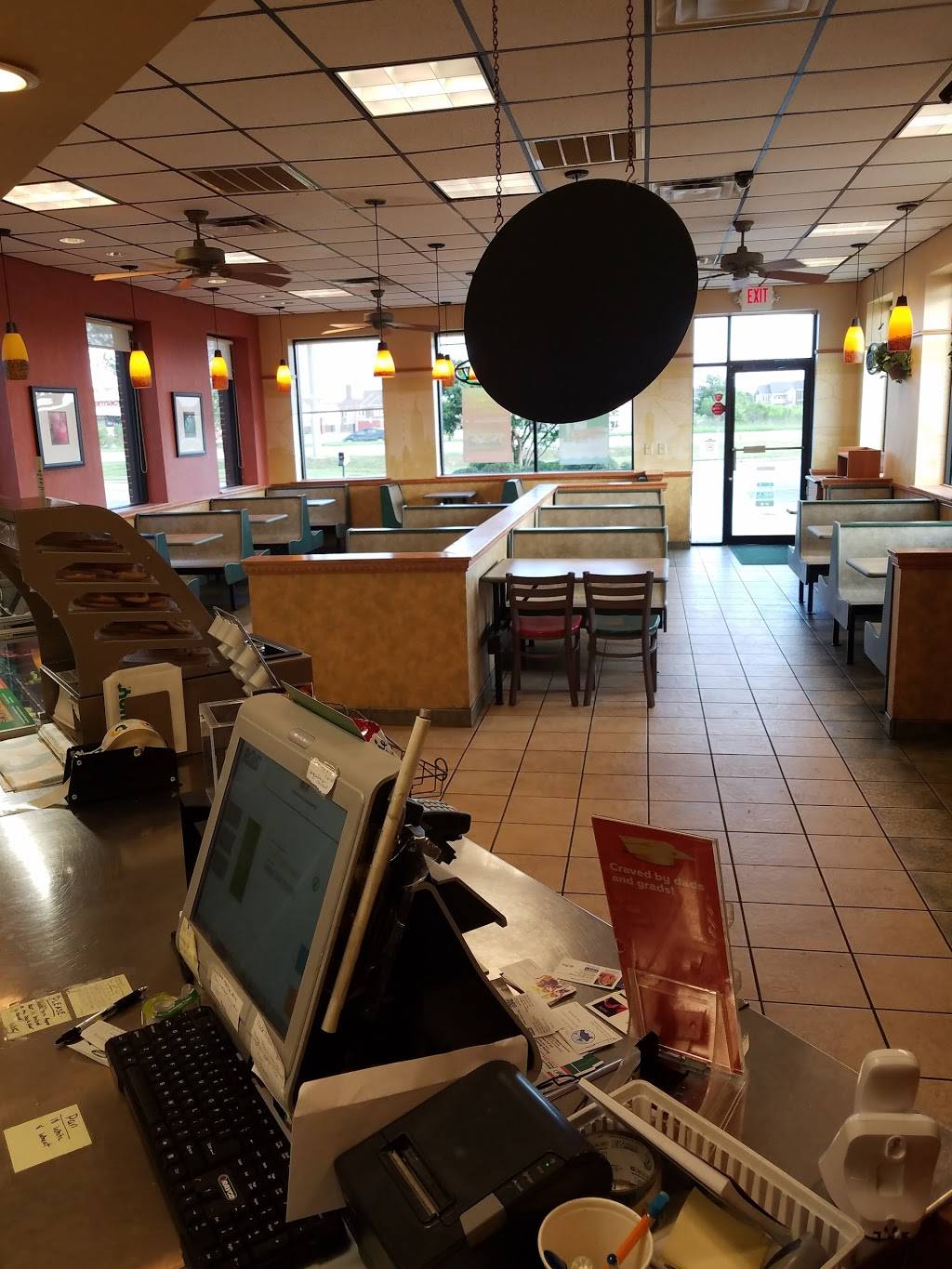 Subway | meal takeaway | 803 W, GA-96, Warner Robins, GA 31088, USA | 4789883244 OR +1 478-988-3244