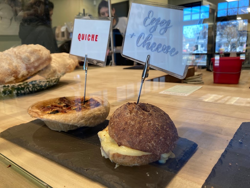 Scratch Baking | bakery | 84 Broad St, Milford, CT 06460, USA | 2033014396 OR +1 203-301-4396