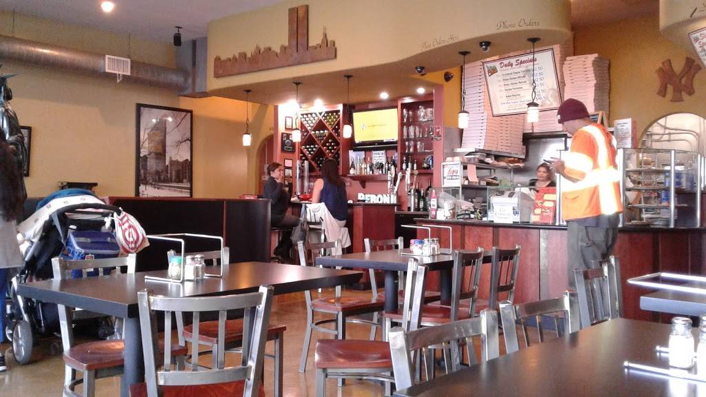 Rosies New York Pizza | restaurant | 1285 The Alameda, San Jose, CA 95126, USA | 4082926767 OR +1 408-292-6767