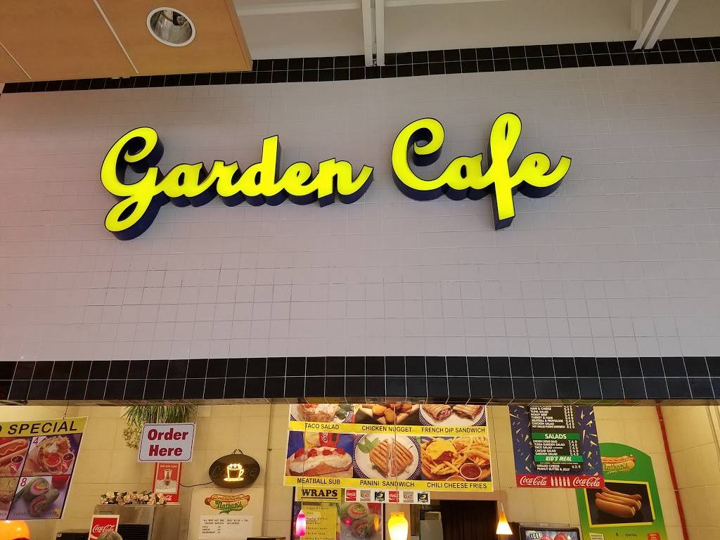 Garden Cafe | restaurant | 500 Outlet Mall Blvd #525, St. Augustine, FL 32084, USA | 9048253628 OR +1 904-825-3628