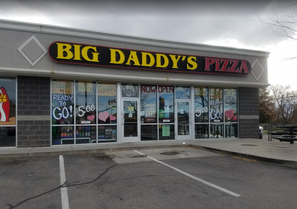 Big Daddys Pizza | restaurant | 275 W 200 N, Kaysville, UT 84037, USA | 8016606802 OR +1 801-660-6802
