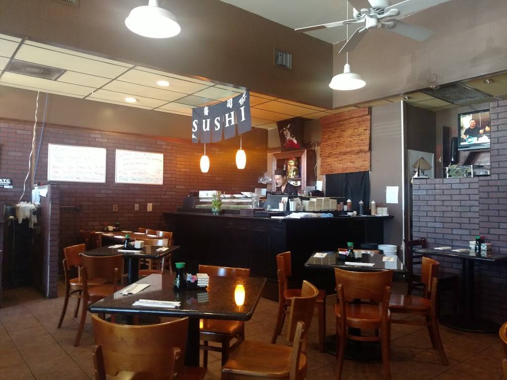 Sushi Village | restaurant | 3535 Severn Ave, Metairie, LA 70002, USA | 5048858678 OR +1 504-885-8678