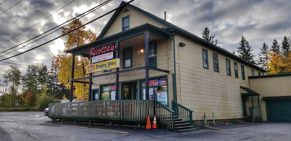 Ricottas Pizza Pasta Subs | meal delivery | 7025 Ellicott Rd, Orchard Park, NY 14127, USA | 7166624731 OR +1 716-662-4731