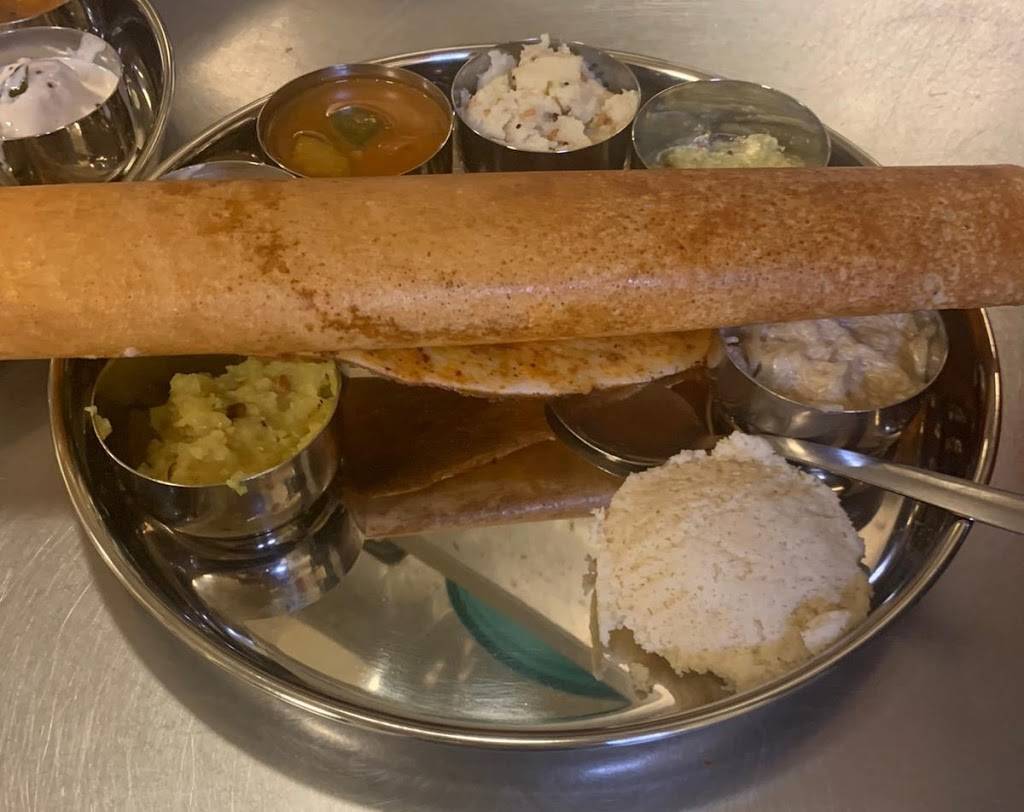 Atithi Indian Vegetarian Cuisine | restaurant | 20323 Bruce B Downs Blvd, Tampa, FL 33647, USA | 8136050074 OR +1 813-605-0074