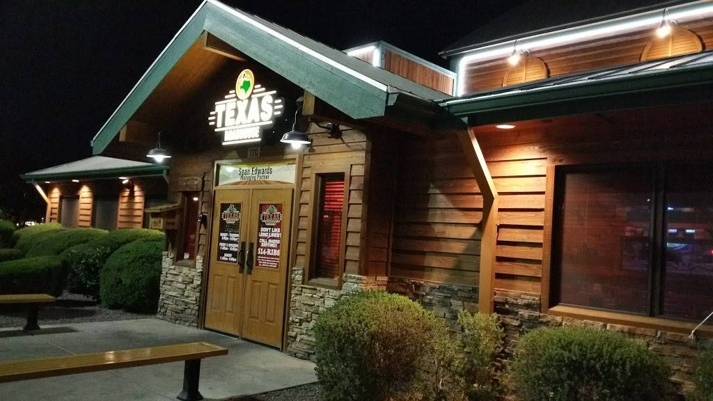 Texas Roadhouse | restaurant | 170 S Wilmot Rd, Tucson, AZ 85711, USA | 5205147427 OR +1 520-514-7427