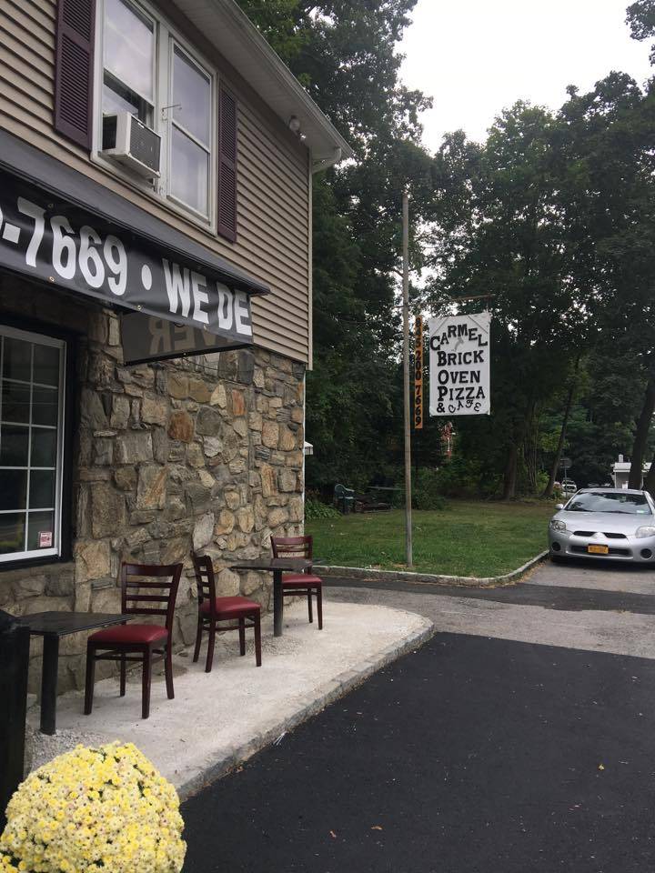 Carmel Brick Oven Pizza & Cafe | cafe | 520 NY-52, Carmel Hamlet, NY 10512, USA | 8452007669 OR +1 845-200-7669