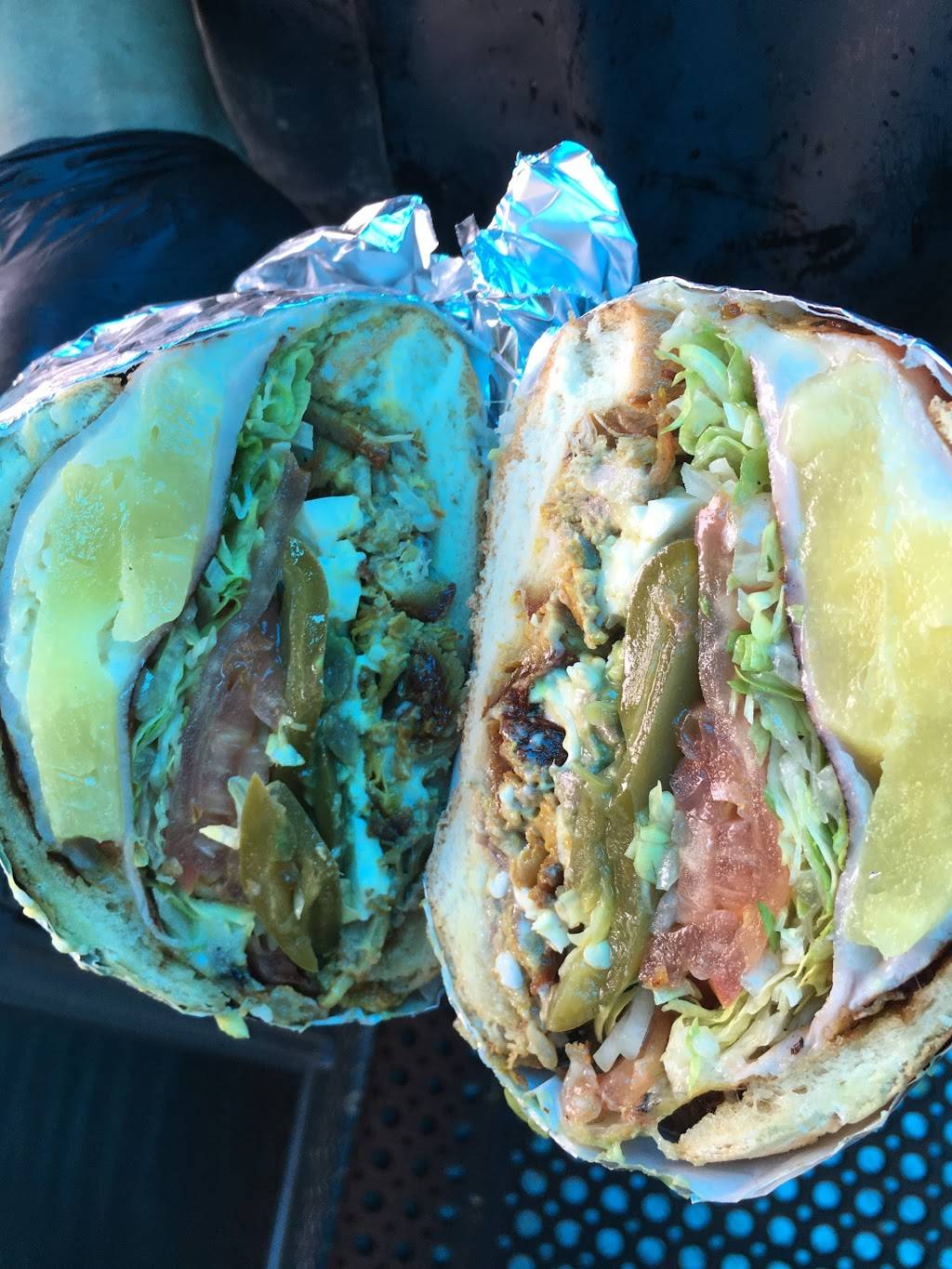 Tortas Chingonas #2 | restaurant | 5686 Whittier Blvd, Los Angeles, CA 90022, USA | 6266164409 OR +1 626-616-4409