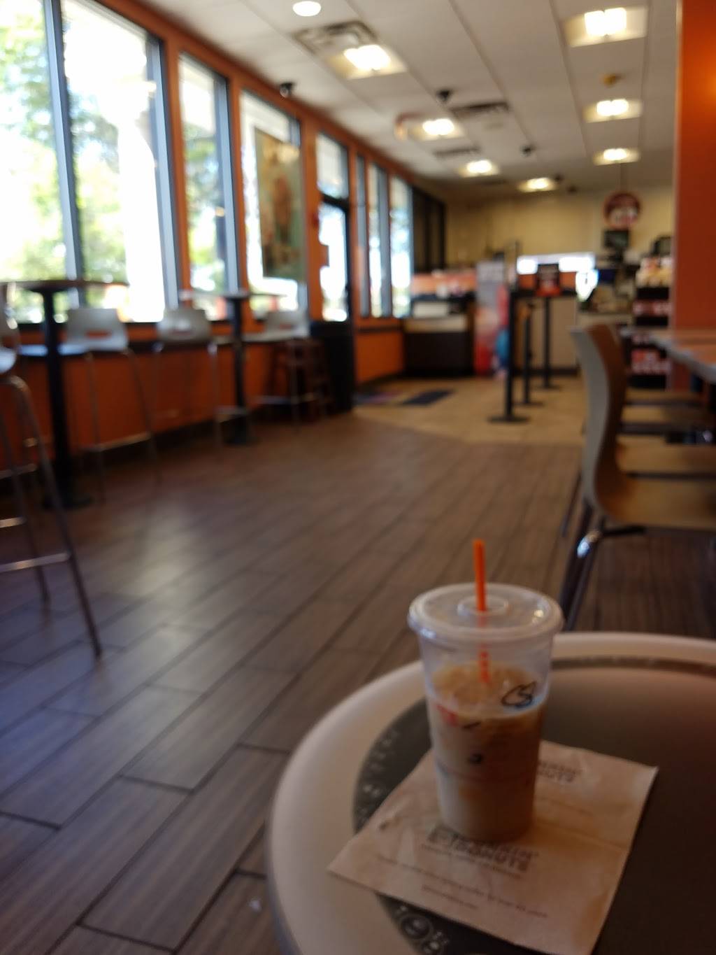 Dunkin | bakery | 172 Bath Rd, Brunswick, ME 04011, USA | 2077291770 OR +1 207-729-1770