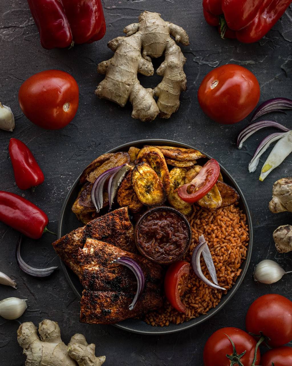 Spice Kitchen West African Grill | restaurant | 703 Edgewood St NE, Washington, DC 20017, USA | 2022801491 OR +1 202-280-1491