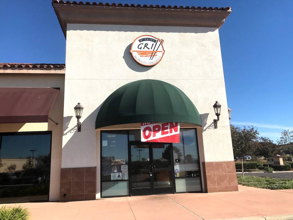 DTasty Grill Mongolian BBQ and Ramen | restaurant | 6211 Valley Springs Pkwy suite a, Riverside, CA 92507, USA | 9516565384 OR +1 951-656-5384