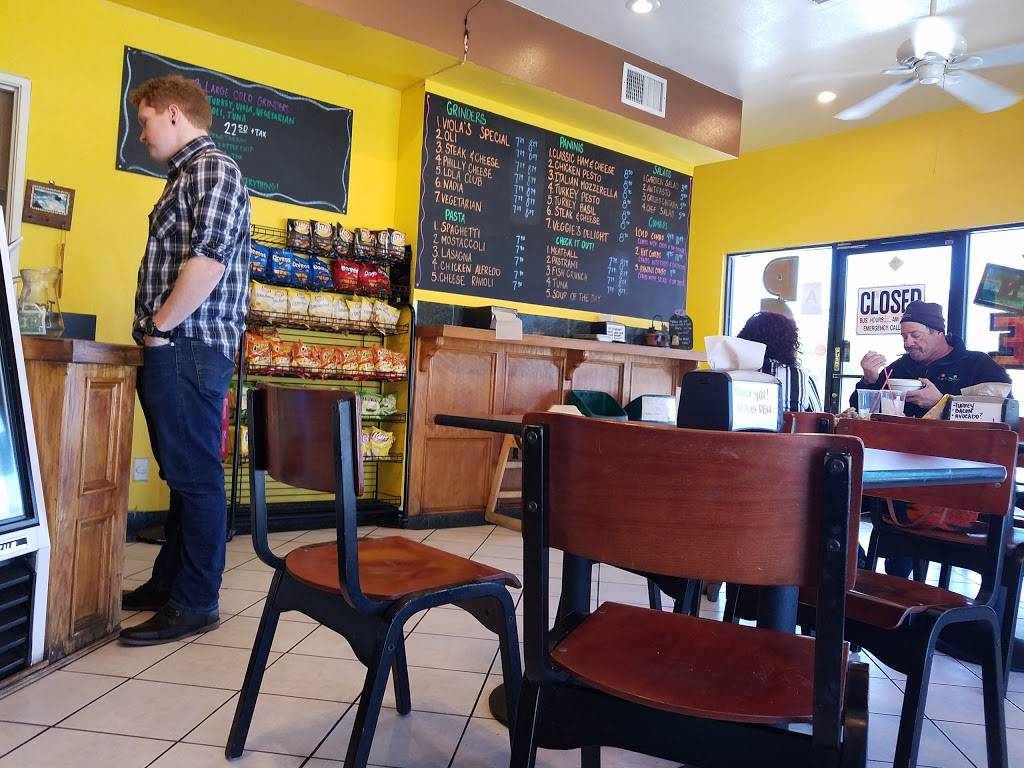 Violas Deli | meal takeaway | 17715 Arrow Blvd, Fontana, CA 92335, USA | 9093570721 OR +1 909-357-0721