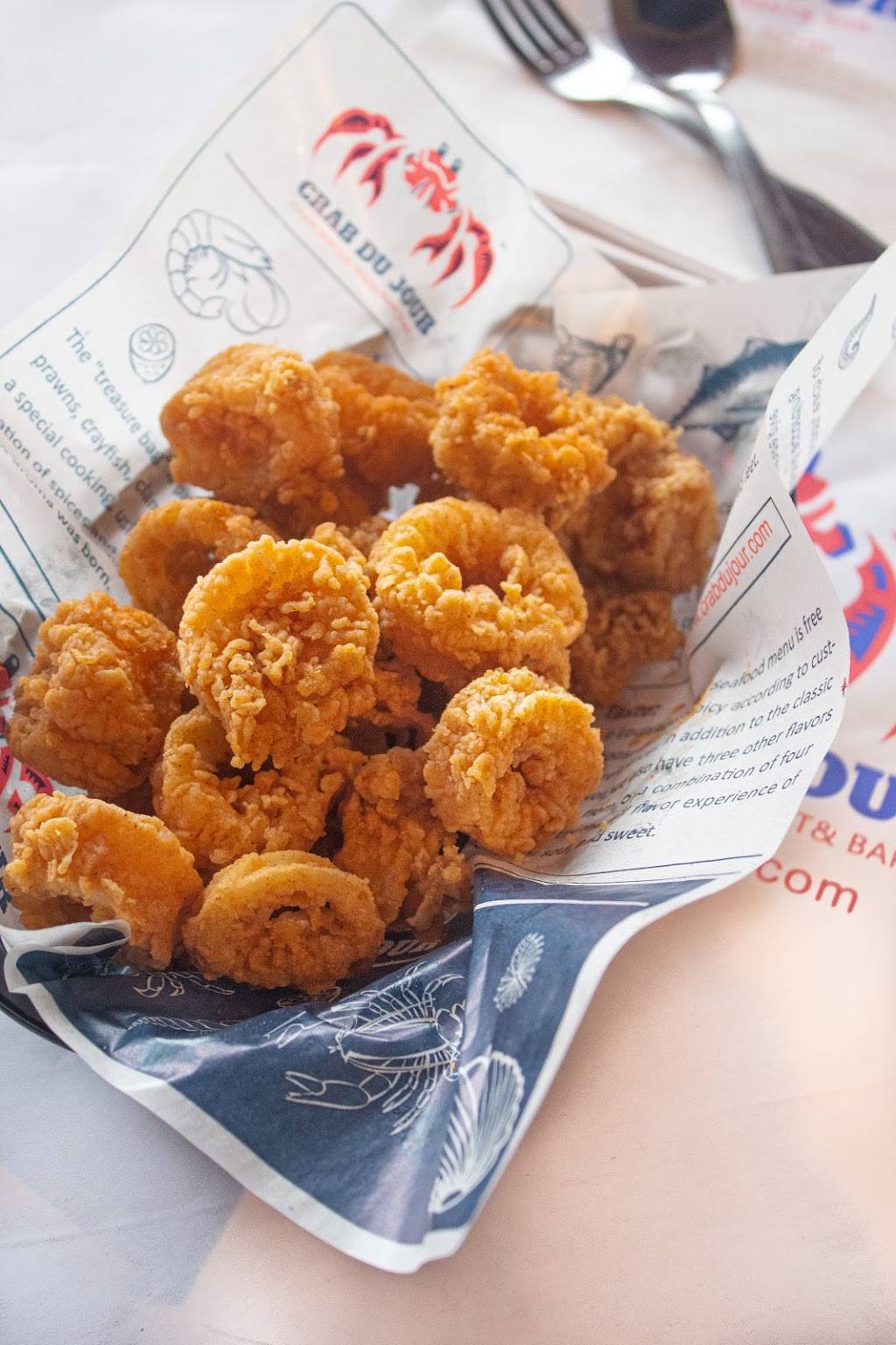 Crab Du Jour Nostrand NY | restaurant | 3841 Nostrand Ave, Brooklyn, NY 11235, USA | 7186486888 OR +1 718-648-6888