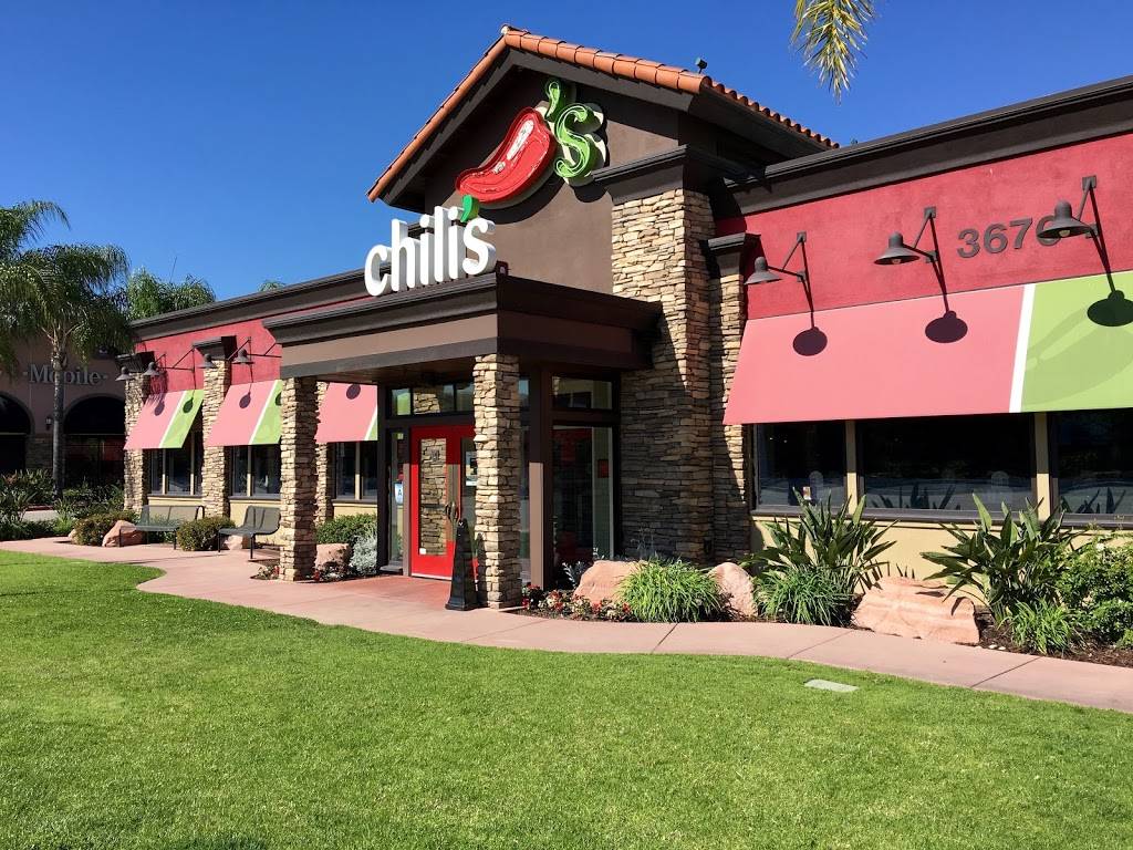 Chilis Grill & Bar | meal takeaway | 3670 Grand Ave, Chino Hills, CA 91709, USA | 9093649098 OR +1 909-364-9098
