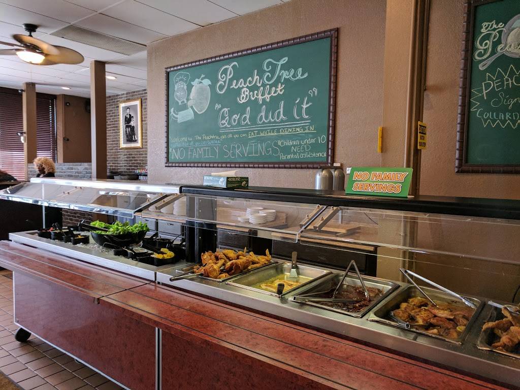 PeachTree Buffet | restaurant | 6800 Eastwood Trafficway, Kansas City, MO 64129, USA | 8169230099 OR +1 816-923-0099