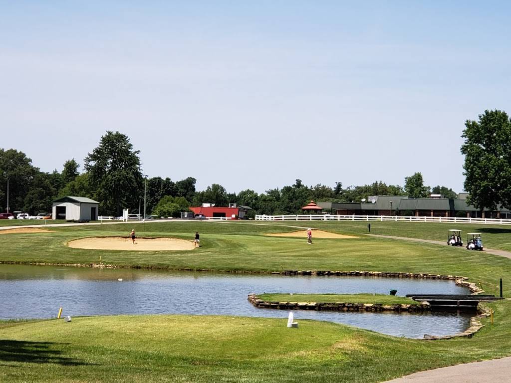 Christmas Lake Golf Course | restaurant | 1 Clubhouse Rd, Santa Claus, IN 47579, USA | 8779627465 OR +1 877-962-7465