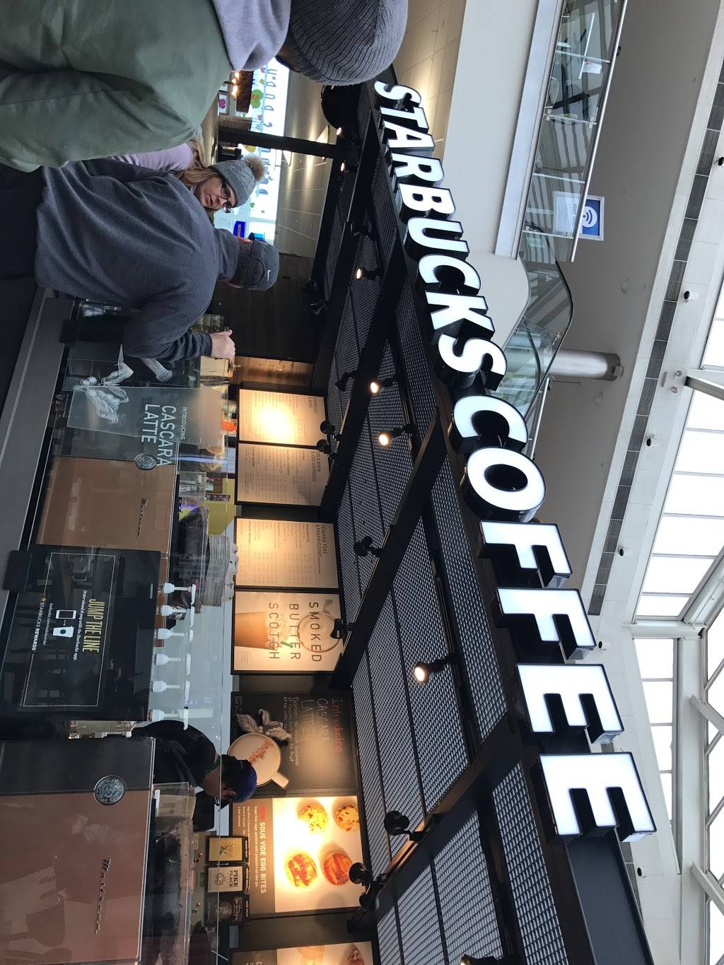 Starbucks | cafe | 700 Paramus Park, Paramus, NJ 07652, USA | 2012616318 OR +1 201-261-6318