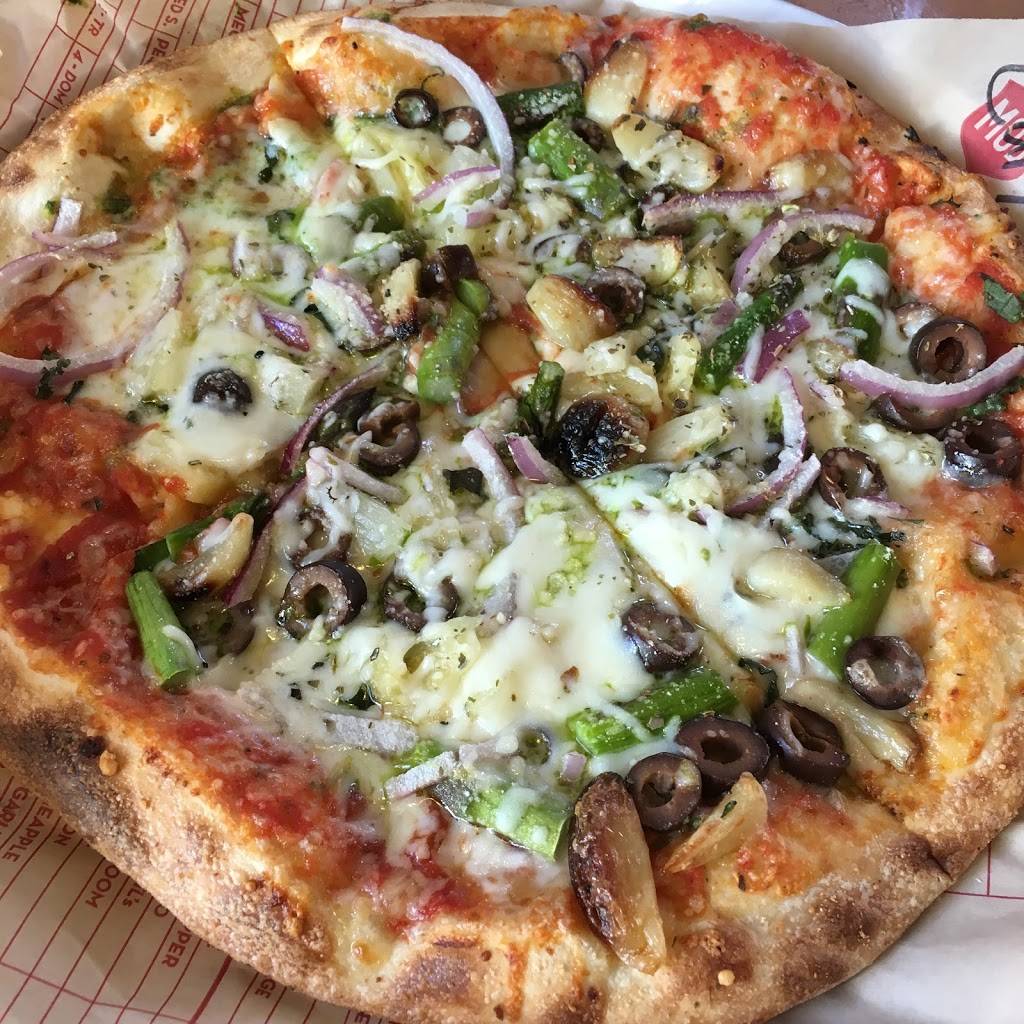 MOD Pizza | restaurant | 12091 SE Sunnyside Rd, Happy Valley, OR 97015, USA | 5034866309 OR +1 503-486-6309