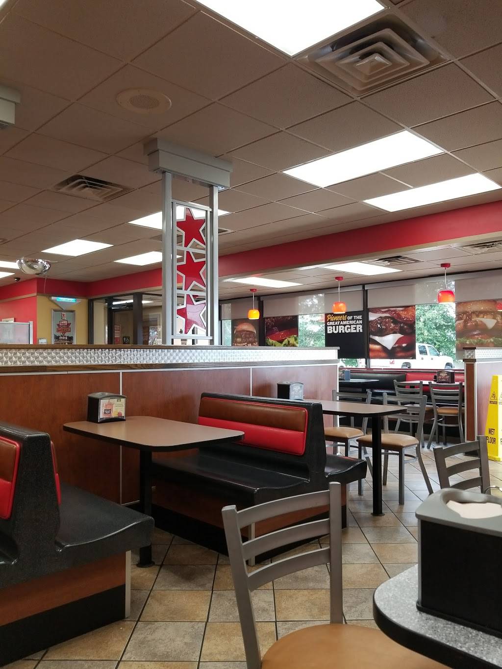 Hardees | restaurant | 6133 Augusta Rd, Greenville, SC 29605, USA | 8642991314 OR +1 864-299-1314