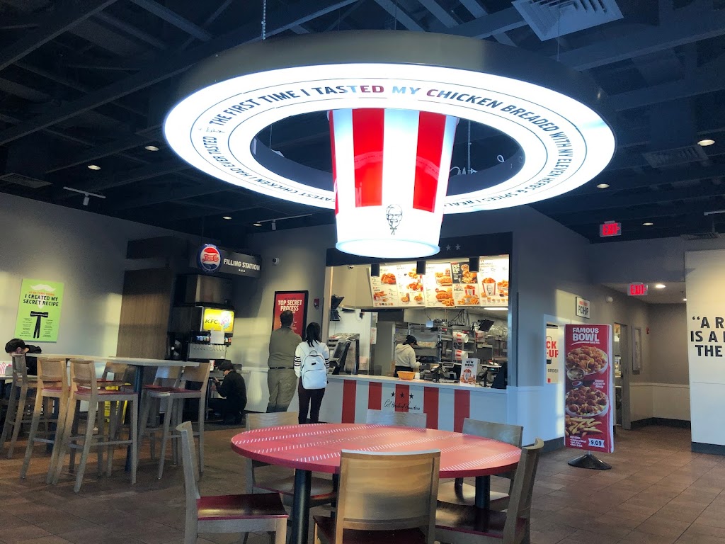 KFC | restaurant | 75 Broadway, Malden, MA 02148, USA | 7813380813 OR +1 781-338-0813