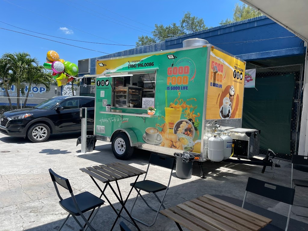 Good Food is Good Life | restaurant | 3005 NE 2nd Ave, Miami, FL 33137, USA | 7869160086 OR +1 786-916-0086