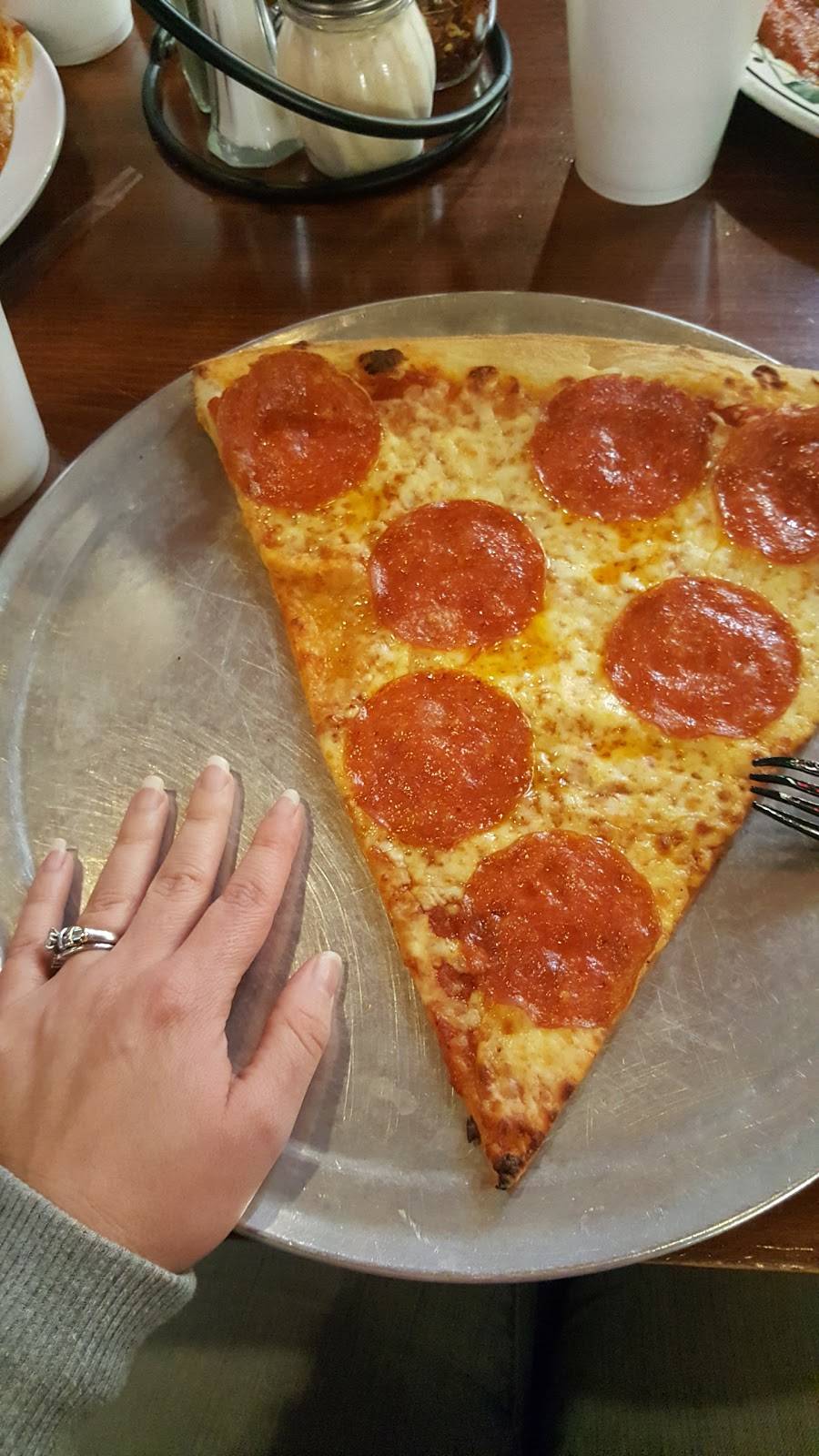 Pazzo Big Slice Pizza | bakery | 1678 Montgomery Hwy, Hoover, AL 35216, USA | 2053833303 OR +1 205-383-3303