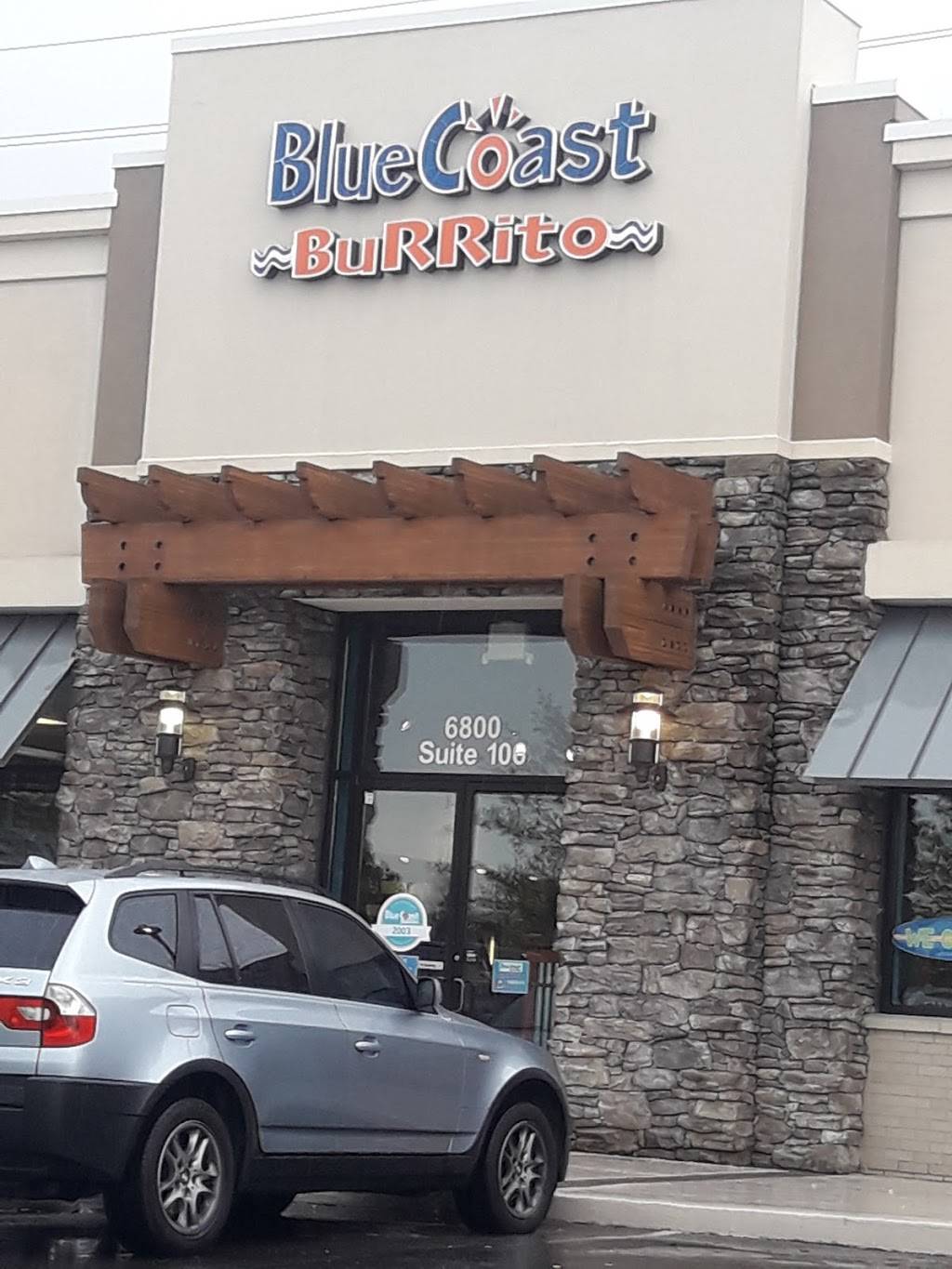 Blue Coast Burrito | restaurant | 6800 Charlotte Pike, Nashville, TN 37209, USA | 6153548171 OR +1 615-354-8171